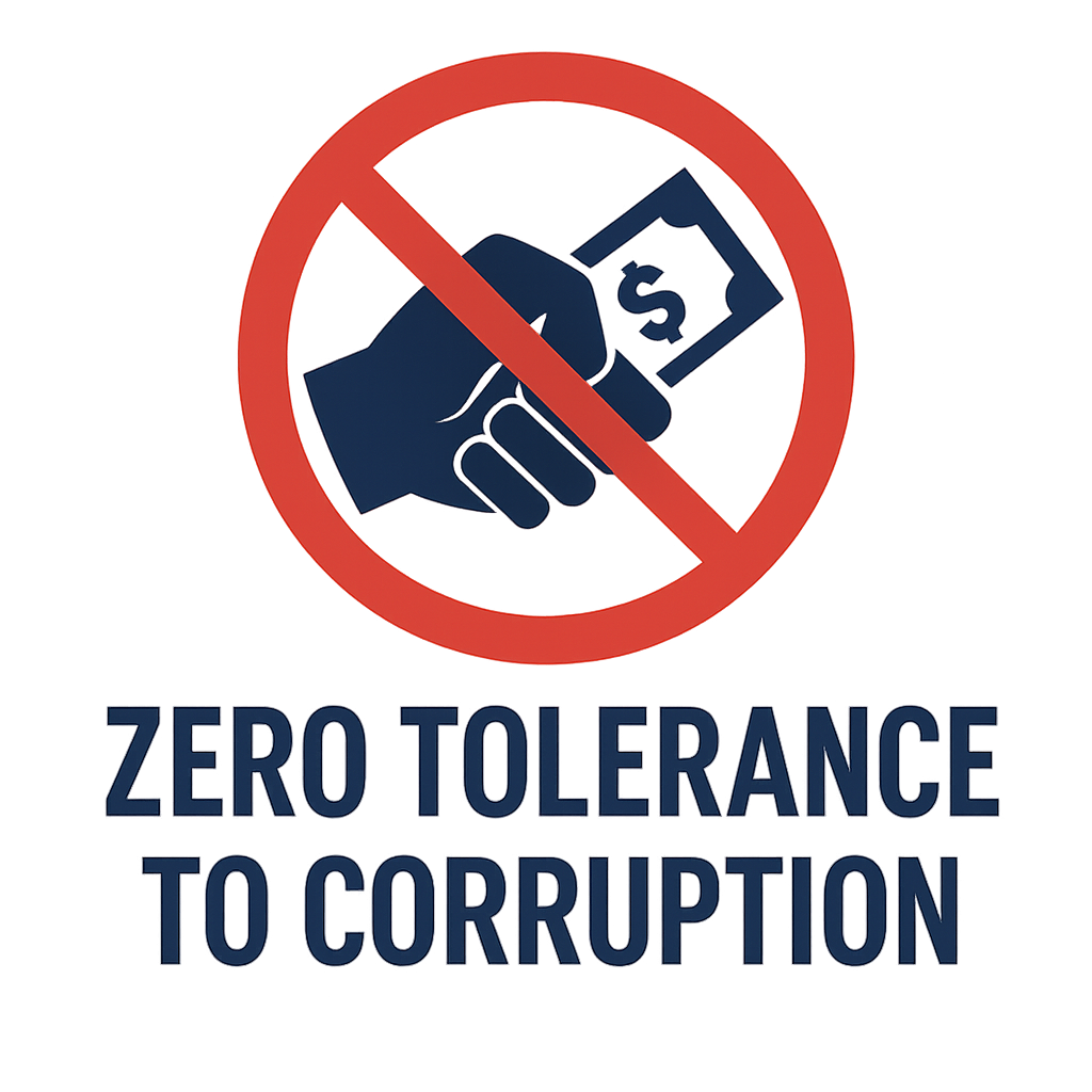Say No to Corruption